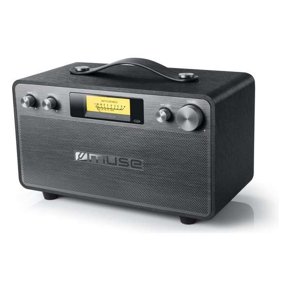 Muse M-670 BT - Muse Bluetooth luidspreker