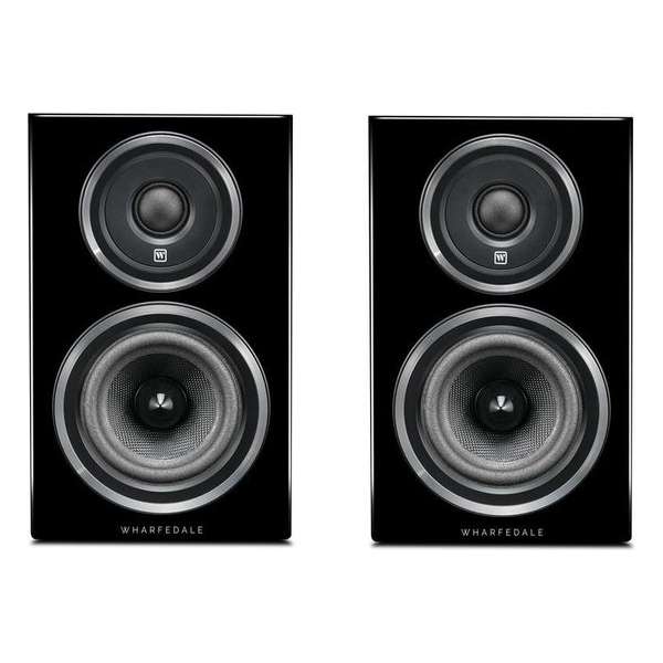 Wharfedale Diamond 11.0 | Speaker | Zwart