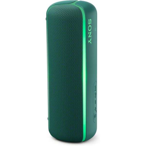 Sony SRS-XB22 - Bluetooth speaker - Groen