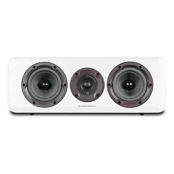 Wharfedale Diamond 300C Center Speaker White