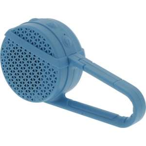 Bluetooth Speaker Mono 3 W Built-In Microphone Blue