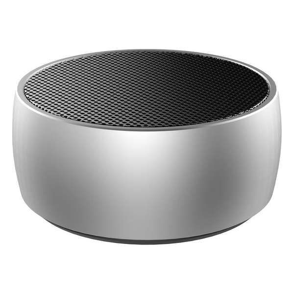 Maxam YX-B106 Draadloze Bluetooth Mini Speaker - Zilver