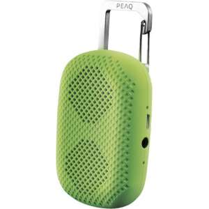 PEAQ PPA10BT-BL draagbare luidspreker 1,5 W groen