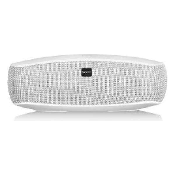 L3 Bluetooth Speaker - Draagbare Draadloze - FM Radio - SD kaart imput - Suround Sound - Touchscreen - Zilver -