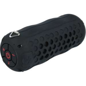 Swissten X-Boom Outdoor Bluetooth Speaker - Zwart