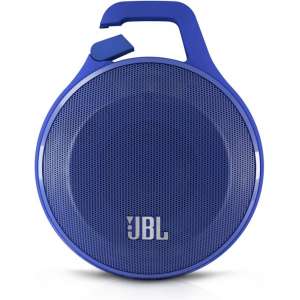 JBL Clip - Blauw