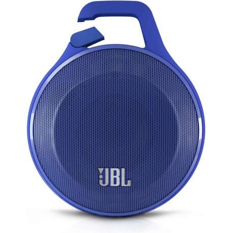 JBL Clip - Blauw