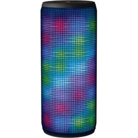 Trust Dixxo | Bluetooth Speaker | Party Verlichting | 10m bereik | Aux – Micro SD – USB |