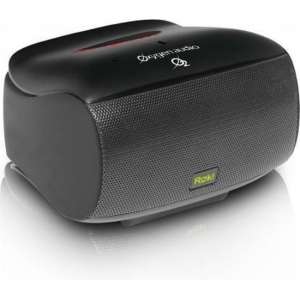 Oxygen Audio Rok! Draadloze stereoluidspreker 6W Zwart