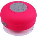 Bluetooth speaker - waterdichte bluetooth speaker - bluetooth douchespeaker - Roze - DisQounts