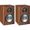 Monitor Audio Bronze 1 - Compacte Boekenplank Hifi Luidspreker - Walnoot (paar)