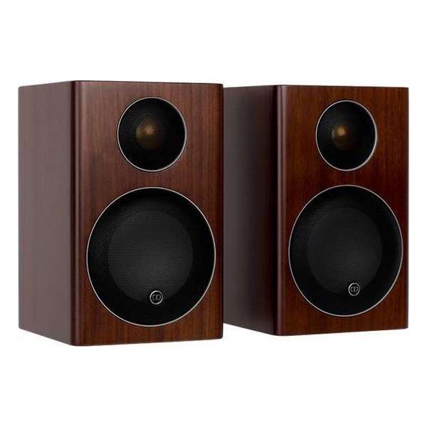 Monitor Audio Radius 90 - Satelietluidspreker - Walnoot (Paar)