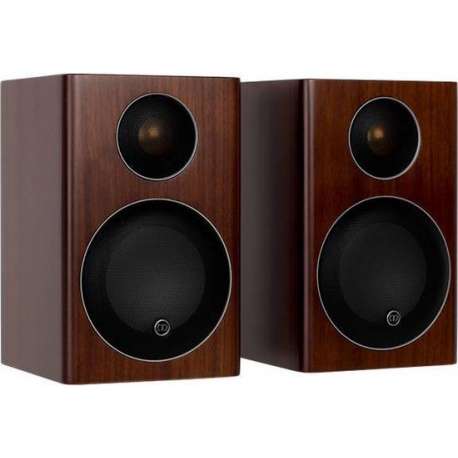 Monitor Audio Radius 90 - Satelietluidspreker - Walnoot (Paar)