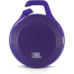 JBL Clip - Paars