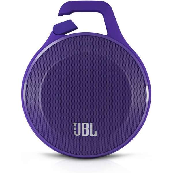JBL Clip - Paars