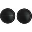 Kenford 16,5 cm badkamer speaker set - zwart 50 watt