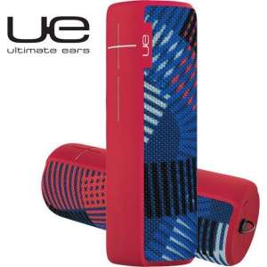 UE BOOM 2 by Ultimate Ears Bluetooth Waterproof Portable Speaker - Limited Edition