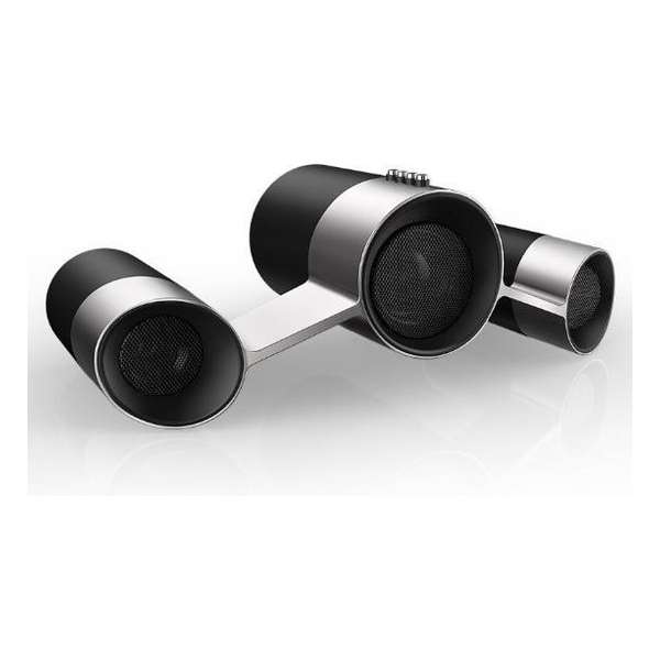 Bluedio® Speaker Gepatenteerd Wireless Home Audio Bluetooth Speaker met Mic & Deep Bass 3D