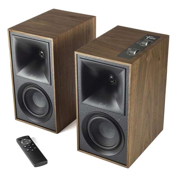 Klipsch THE FIVES - WALNUT /PAIR