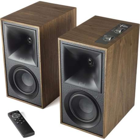 Klipsch THE FIVES - WALNUT /PAIR