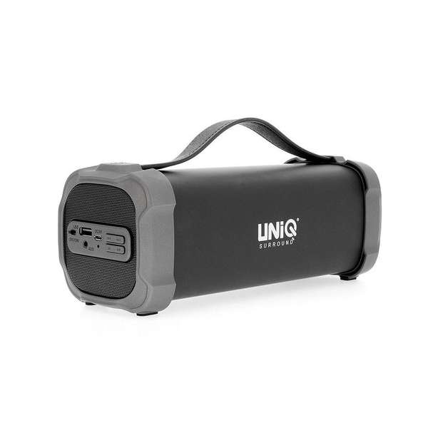 UNIQ Accessory Bar Bluetooth Speaker - Zwart