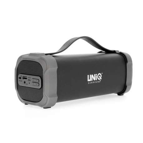 UNIQ Accessory Bar Bluetooth Speaker - Zwart