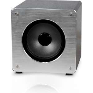 OMEGA SPEAKER OG61A ALUMINIUM 4" 5W BLUETOOTH V4.2 TWS Luidspreker