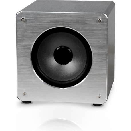 OMEGA SPEAKER OG61A ALUMINIUM 4" 5W BLUETOOTH V4.2 TWS Luidspreker