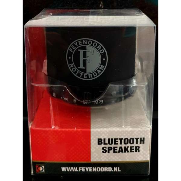 Feyenoord Bluetooth Speaker