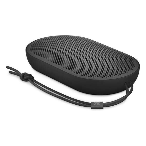 B&O PLAY Beoplay P2 Draadloze stereoluidspreker 30W Zwart