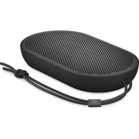 B&O PLAY Beoplay P2 Draadloze stereoluidspreker 30W Zwart