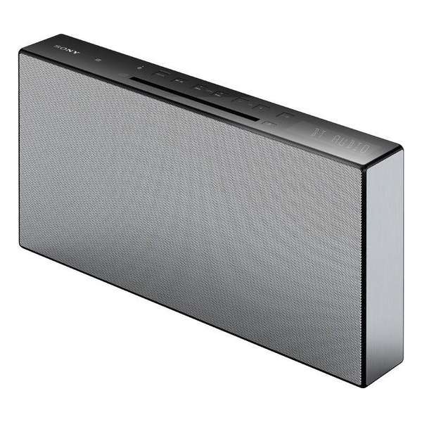 Sony CMT-X3CD - Hifi speakersysteem - Wit