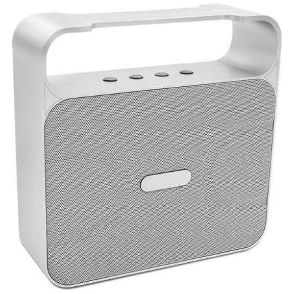 BestDeal Bluetooth speaker Model-360 silver