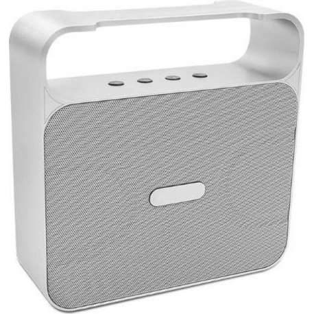 BestDeal Bluetooth speaker Model-360 silver