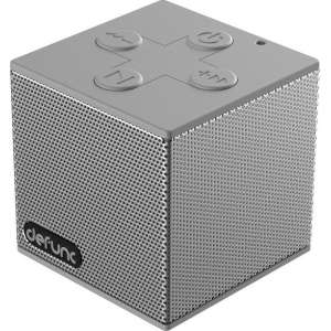 DeFunc BT Travel Speaker S - Silverish