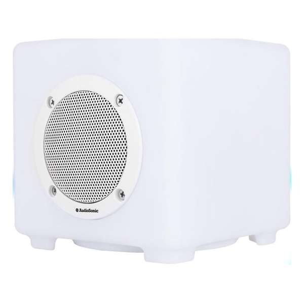 AudioSonic SK-1537 LED Outdoor speaker