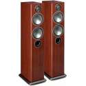 Monitor Audio Bronze 5 - Lage Vloerstaande Luidspreker - Rosewood (paar)