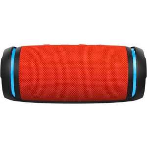 Swisstone BX-520 Draadloze Bluetooth Luidspreker 24W - Spatwaterdicht - Oranje