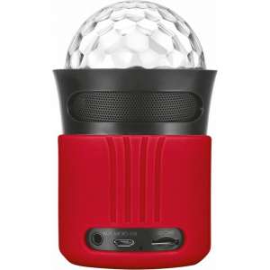 Trust DIXXO GO Mono portable speaker 6W Rood