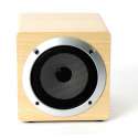 Omega OG60W Mono portable speaker 5W Bruin, Hout draagbare luidspreker