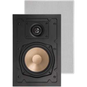 Artsound HPRE650, rechth. inbouw HAPPI LS, 85W, wit (2pc)