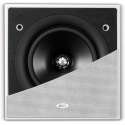 Kef Ci160QS inbouwluidspreker vierkant (wit)