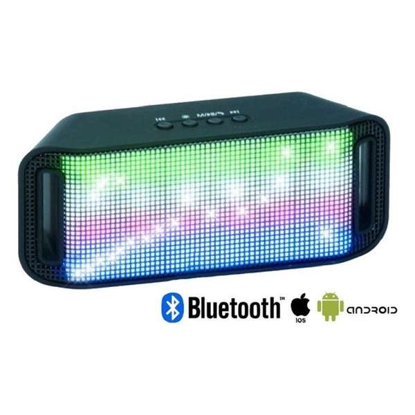 Luidspreker / Speaker Draadloos Bluetooth (3 Watt)