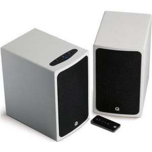 Q Acoustics Home entertainment - Netwerk & Draadloos BT3 Wit