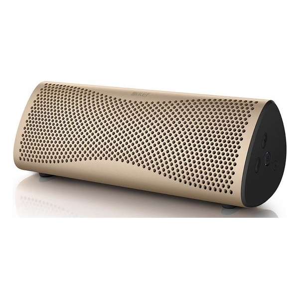 KEF MUO BT - Draadloze speaker - Goud