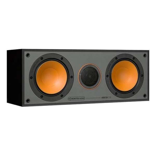 Monitor Audio Monitor C150 - Center Luidspreker - Zwart