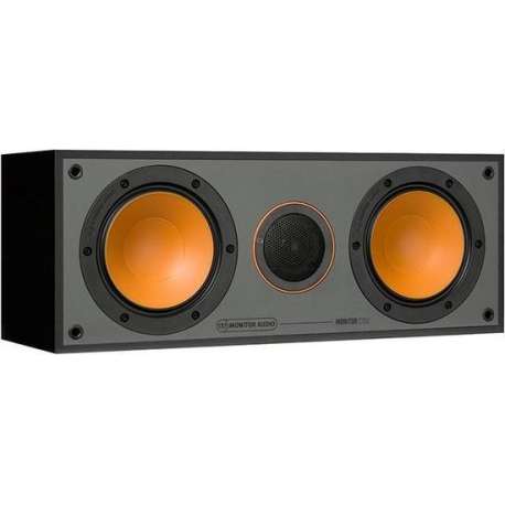 Monitor Audio Monitor C150 - Center Luidspreker - Zwart