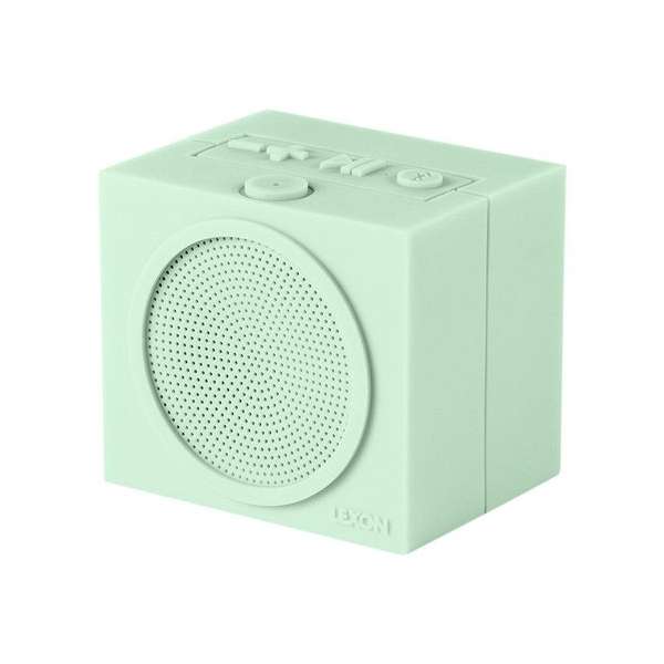 Lexon Tykho Speaker Bluetooth Groen