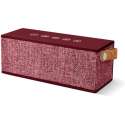 Fresh 'n Rebel Rockbox Brick Fabriq - Draadloze Bluetooth Speaker - Rood