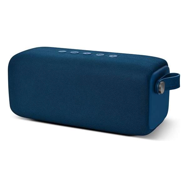 Fresh 'n Rebel Rockbox Bold L Waterproof Bluetooth Speaker Indigo